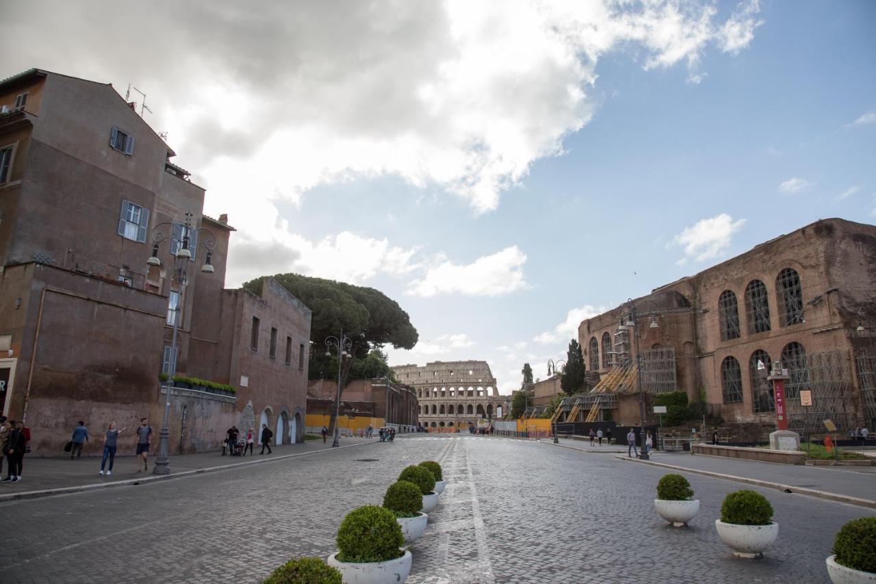 Colosseo In Roma