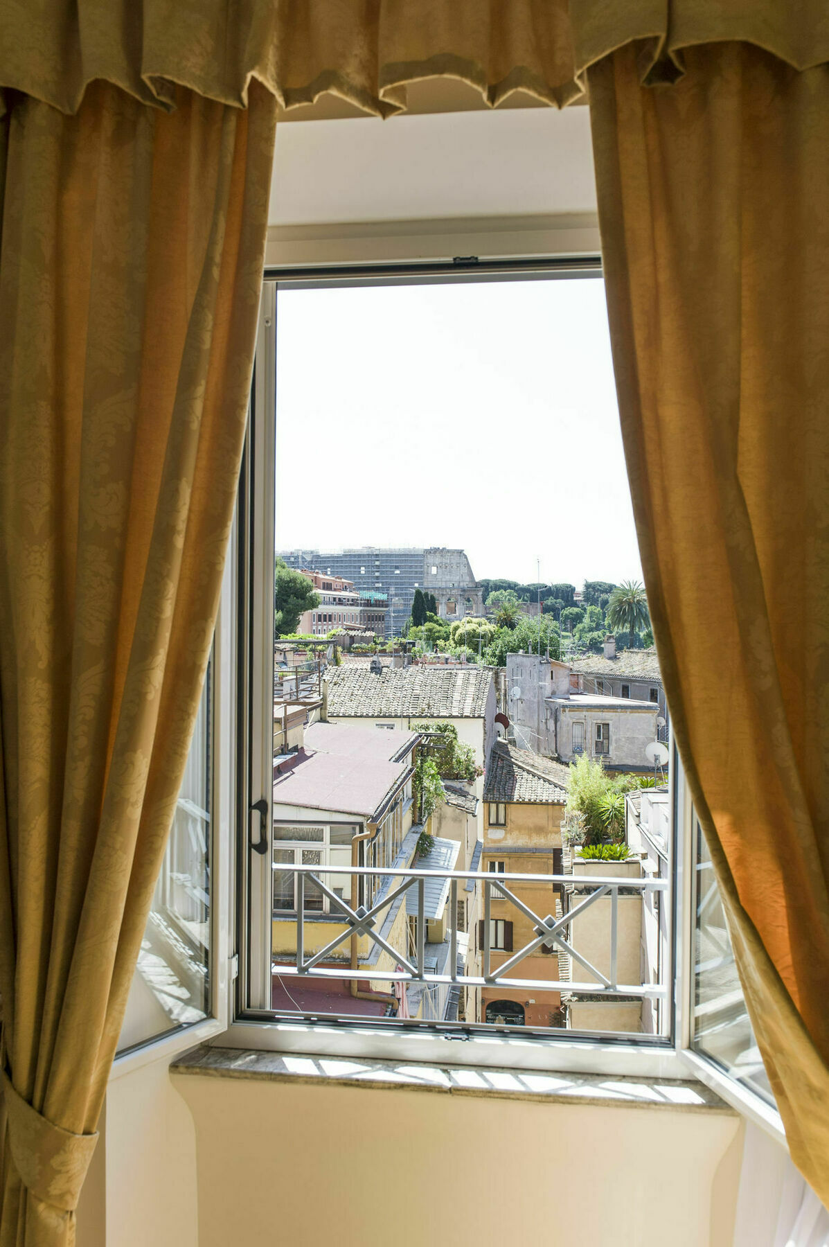 Colosseo In Roma